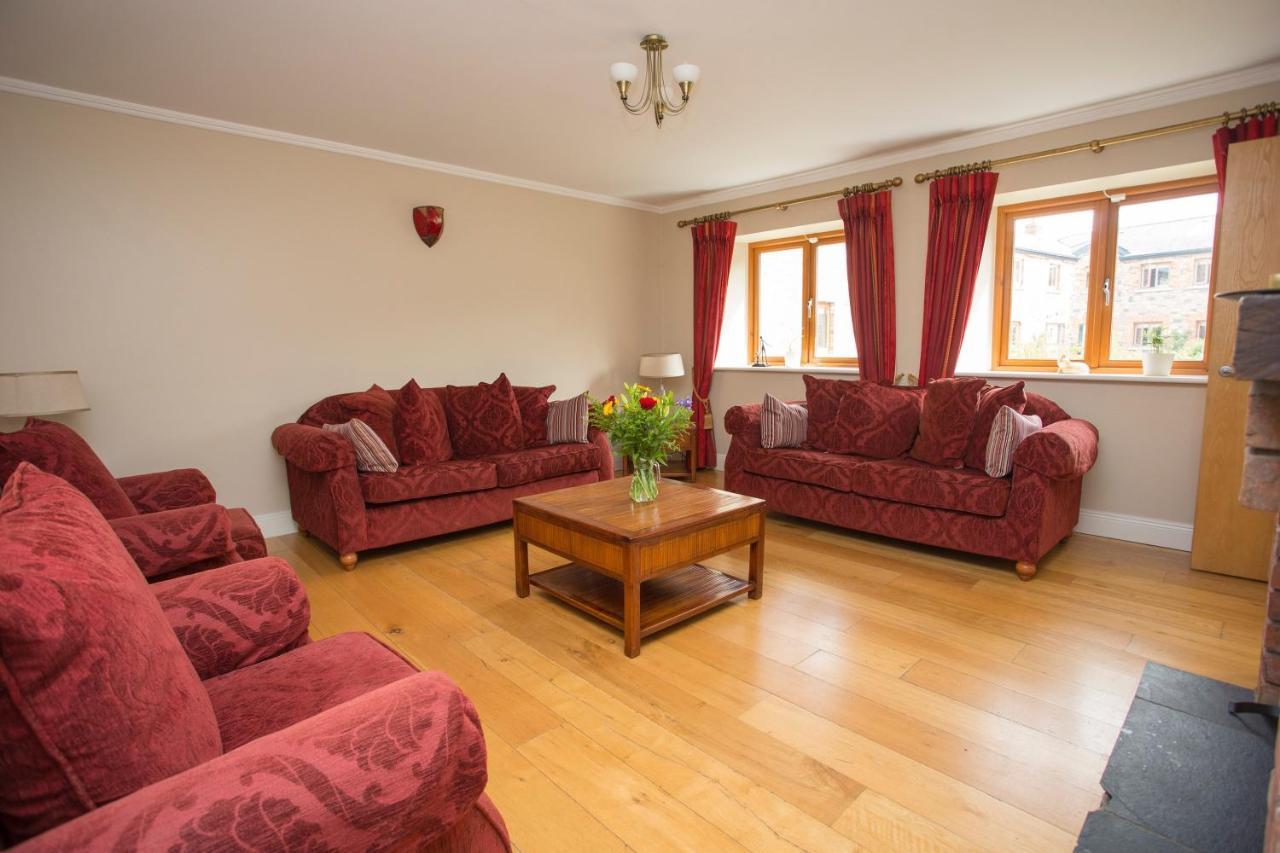 Decoy Country Cottages Navan Buitenkant foto