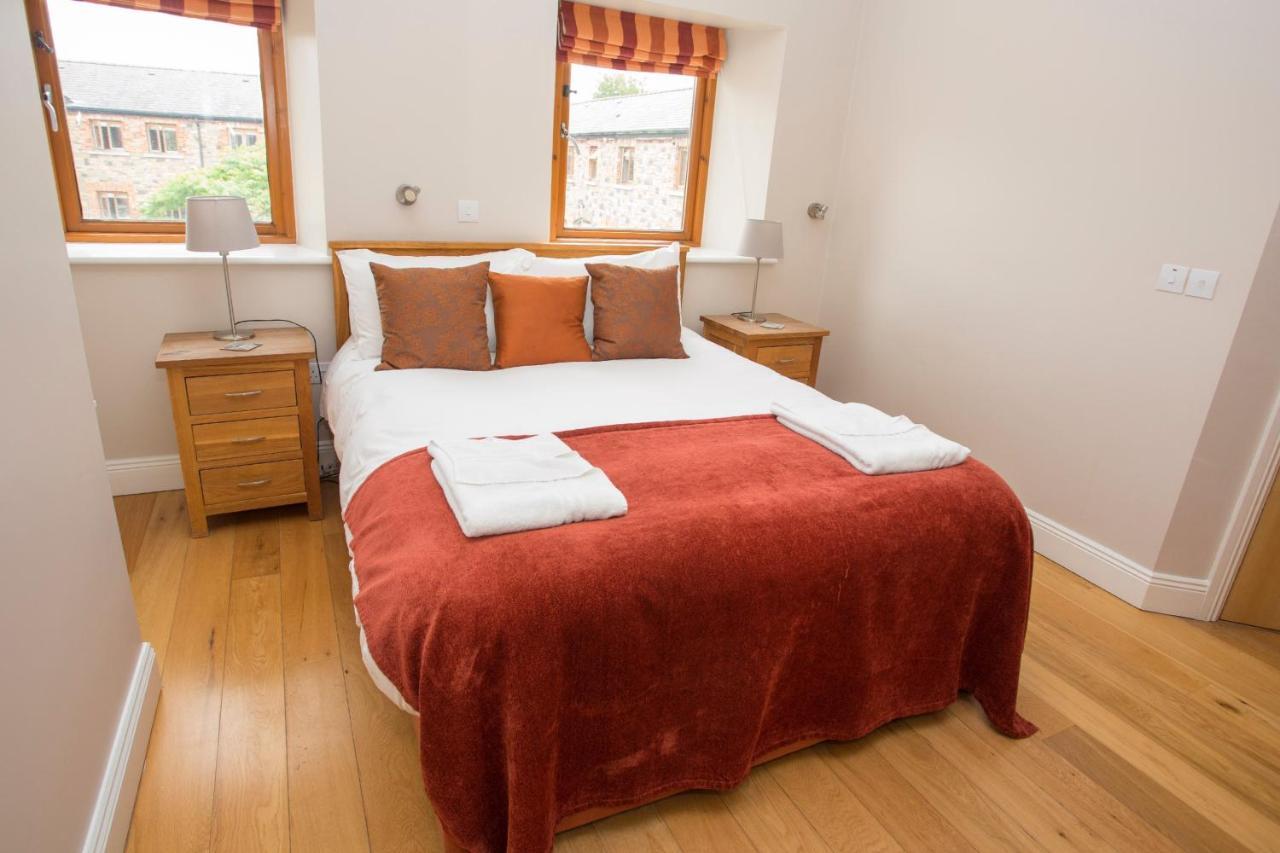 Decoy Country Cottages Navan Buitenkant foto